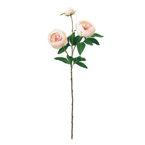 Artificial Plant Flower Pick Pink White