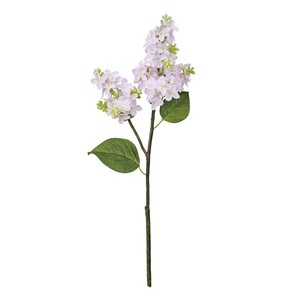 Artificial Plant Flower Pick Lavender White