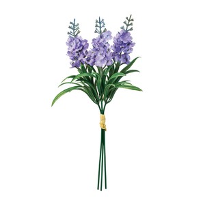 Artificial Plant Flower Pick Lavender M