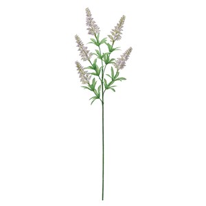 Artificial Plant Flower Pick Garden Lavender M