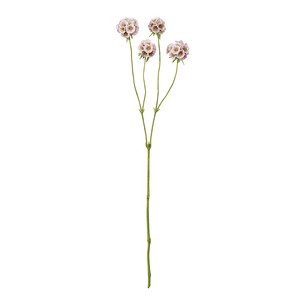 Artificial Plant Flower Pick Pink Summer