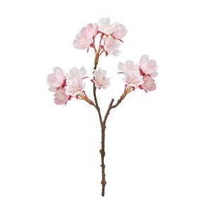 【2024年SS新作】MAGIQ 八重桜ミニピック ピンク　　造花