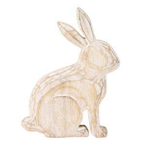 Handicraft Material White Rabbit Sale Items