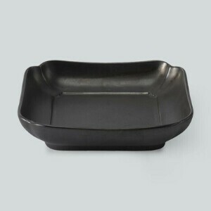 Main Plate Pottery Made in Japan