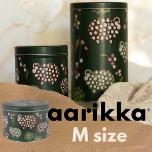 aarikka 【50周年記念】ひつじの缶ケース M（フィンランド・輸入・北欧 インテリア雑貨）