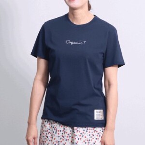 Organic Tシャツ【オーガニックコットン】【カジュアル】【4色展開】