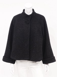 Coat Short Coat Stand-up Collar