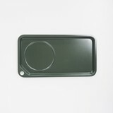 Tray Single Green Made in Japan