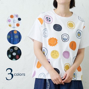 emago T-shirt Colorful T-Shirt Summer NEW 2024 Spring/Summer