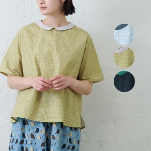 Button Shirt/Blouse NEW 2024 Spring/Summer