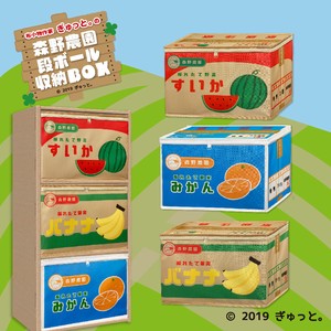 Organizing Product Fun goods Storage Box Morino Farm