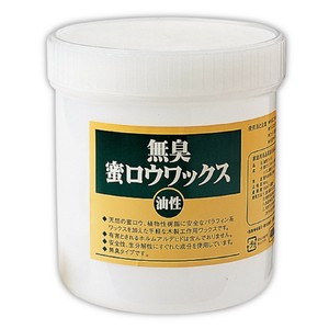 T　無臭蜜ロウワックス（油性）400g