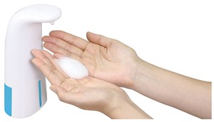 Hygiene Product Hand Soap Dispenser