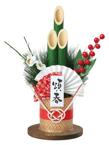 Seasonal Toy Kadomatsu