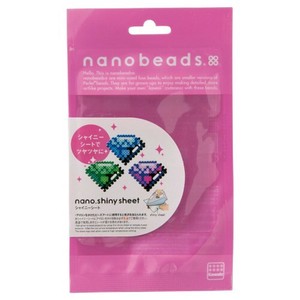 カワダ 【予約販売】80-22808 nanobeads〈ナノビーズ〉シャイニーシート