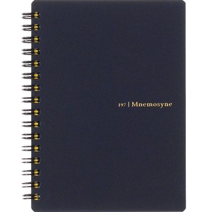 Notebook Maruman Ring Memo Mnemosyne