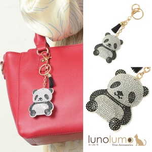 Key Ring Key Chain Gift Presents Ladies Panda