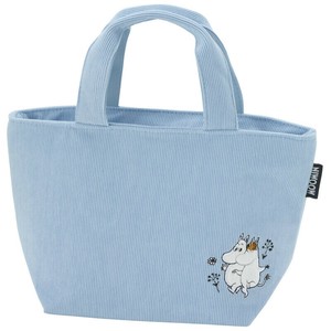 Lunch Bag Moomin Lunch Bag MOOMIN Corduroy Skater 18cm