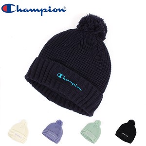 Beanie Knitted Champion Kids Clear