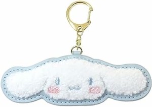 Pouch Key Chain Sanrio Characters Cinnamoroll Patch