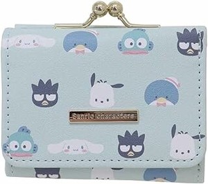 Pouch Sanrio Characters Compact