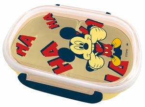 □【即納】【ロット1】ディズニー　ランチシリーズ ランチボックス ミッキーマウス　HAHAHA SALE10