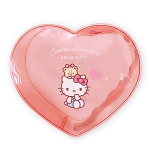 化妆包 Hello Kitty凯蒂猫 卡通人物 Sanrio三丽鸥 立即发货 透明