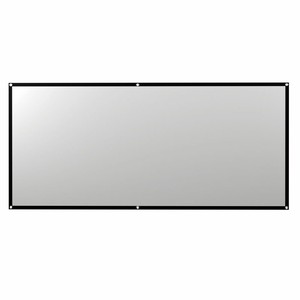 エアリア(AREA) 100インチサイズ簡易スクリーン	MS-100SC