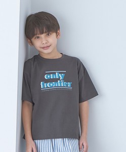 Kids' Short Sleeve T-shirt T-Shirt Large Silhouette Premium Short-Sleeve