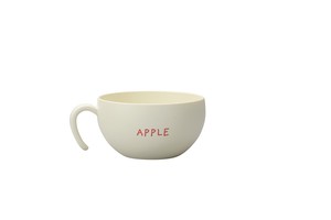 Soup Bowl Apple NEW Made in Japan