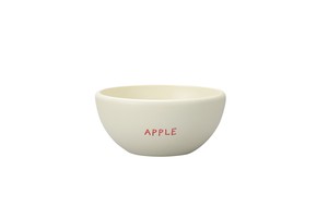 Donburi Bowl Apple NEW Made in Japan