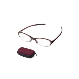 老眼鏡 シンプルビジョン コンパクト SV-401 WI +2.00 071549