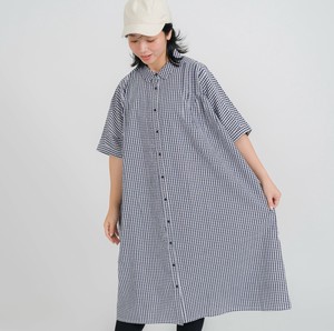 Casual Dress Checkered