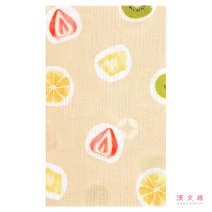 Tenugui Towel Fruits Made in Japan