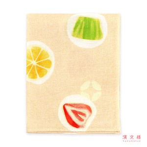 Handkerchief Fruits Made in Japan