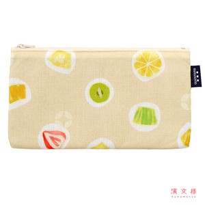 Pouch Flat Pouch Fruits Made in Japan