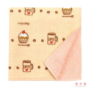 Towel Handkerchief Cupcakes Made in Japan