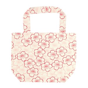 Tote Bag Sakura Made in Japan