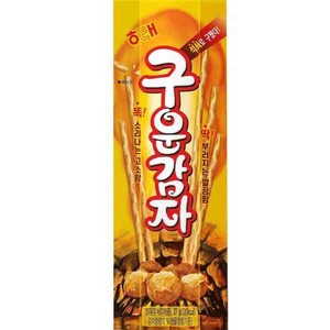 ヘテ 焼きじゃがいも (クウンカムジャ) 27g  韓国お菓子