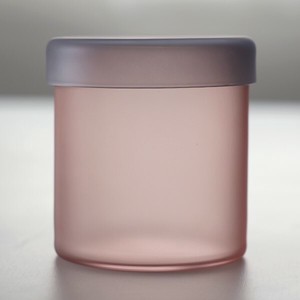 厨房杂货 密封罐 粉色