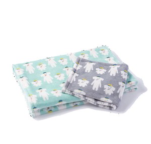 Bento Box Gray craftholic Blanket L