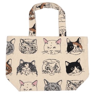 Tote Bag Cat Mini-tote NEW