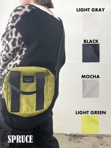Shoulder Bag A5 Unisex