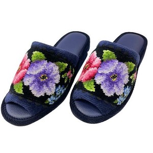 Shoes Slipper Navy Limited Edition