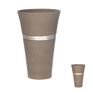Cup/Tumbler sliver 330ml Made in Japan