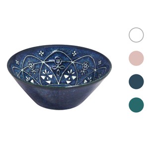 モロッカン ボール 皿 S 約13.5cm 【日本製】ボウル/中皿/取り皿/深皿