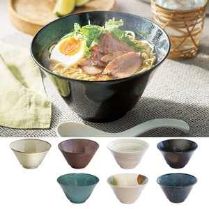 Donburi Bowl Donburi Ramen Bowl L 17cm Made in Japan