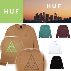 HUF SET TT L/S TEE 21374