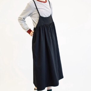 Casual Dress Salopette Skirt
