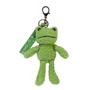 钥匙链 青蛙 动物